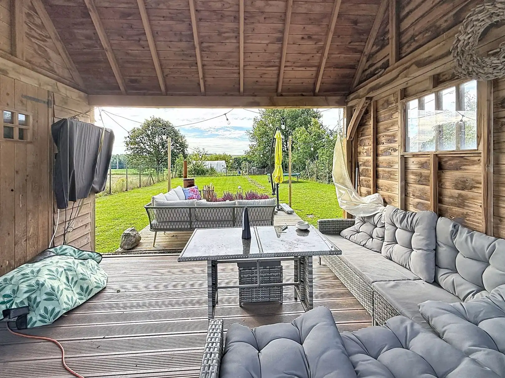 Gerenoveerde woning, 3 slpks, 2 bdks, opp 15a 80ca foto 38