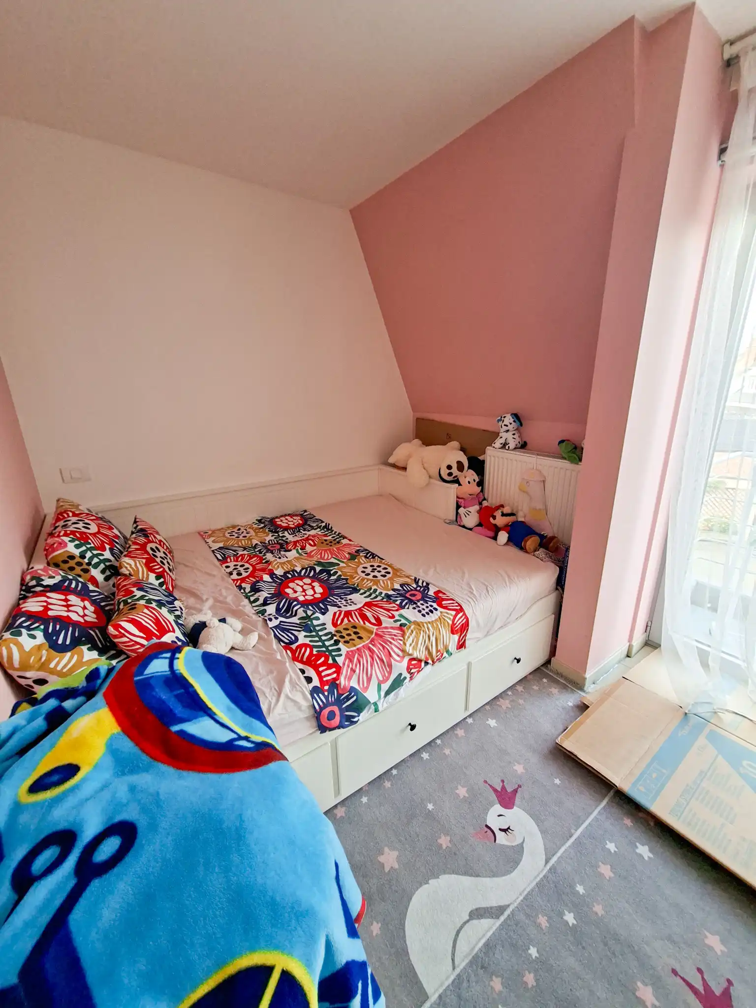 Energiezuinig 2-SLPK appartement met terras foto 5