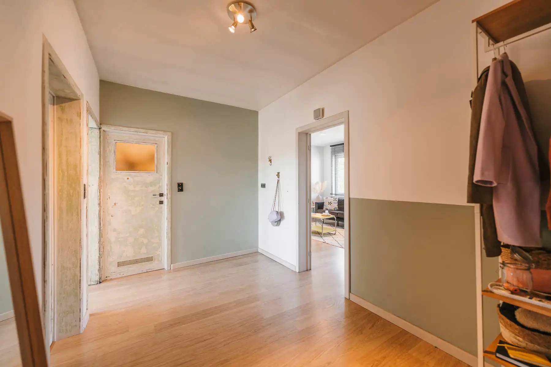 Ideaal gelegen, 1 slpk-app in Mechelen (geen vaste kosten!) foto 2