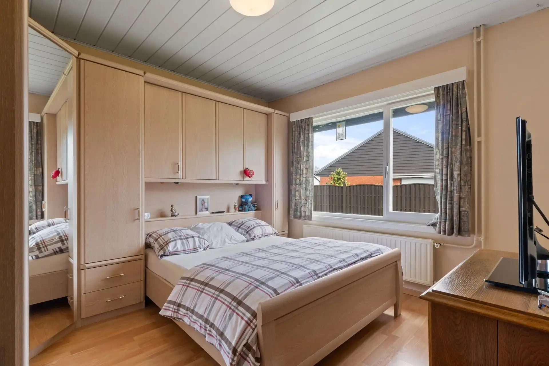 Rustig gelegen bungalow te Stekene foto 8