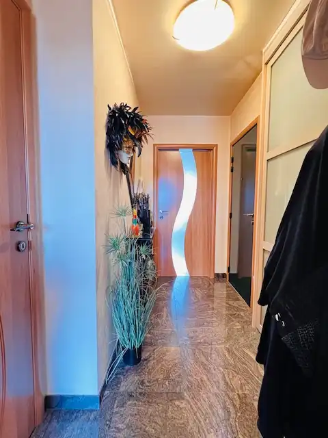 Ruim duplexappartement met groot zonneterras in hartje Wenduine foto 15