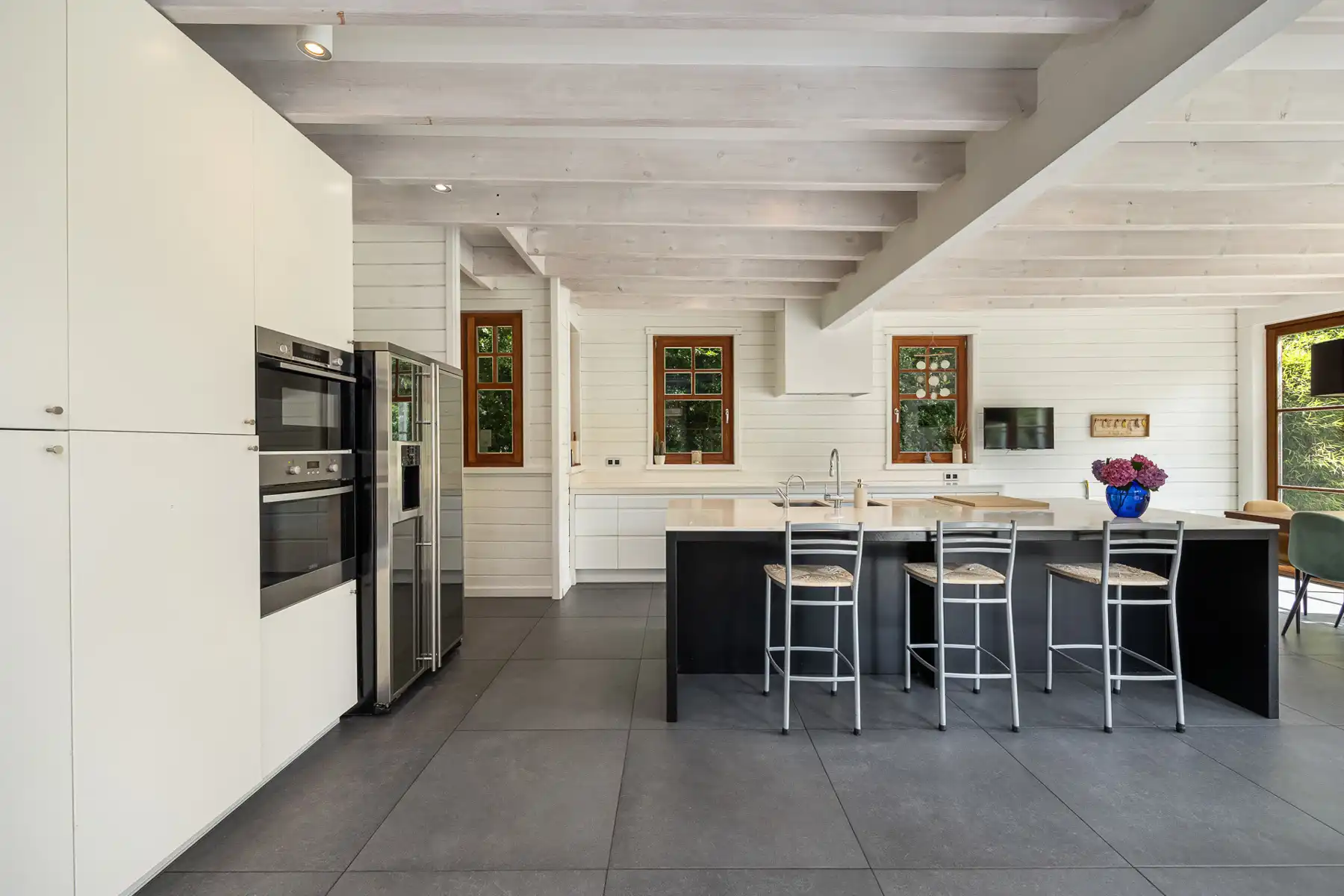 ENERGIEZUINIGE VILLA IN LONG ISLAND-STIJL foto 9