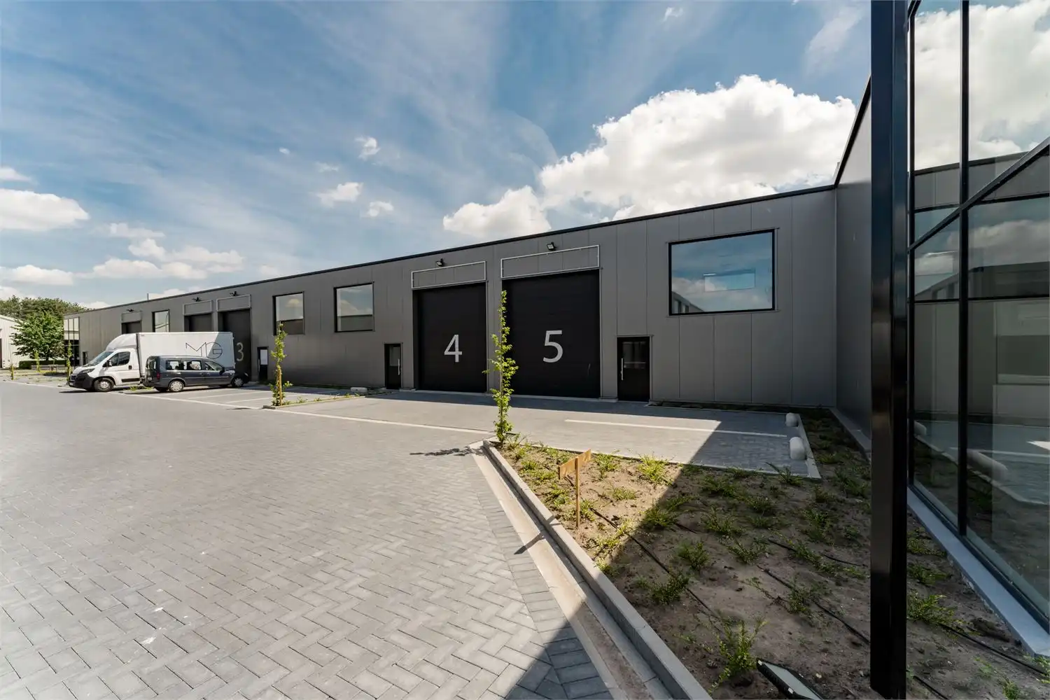 Commerciële ruimte te huur Karel Pinxtenlaan 9/5 - 3900 Pelt