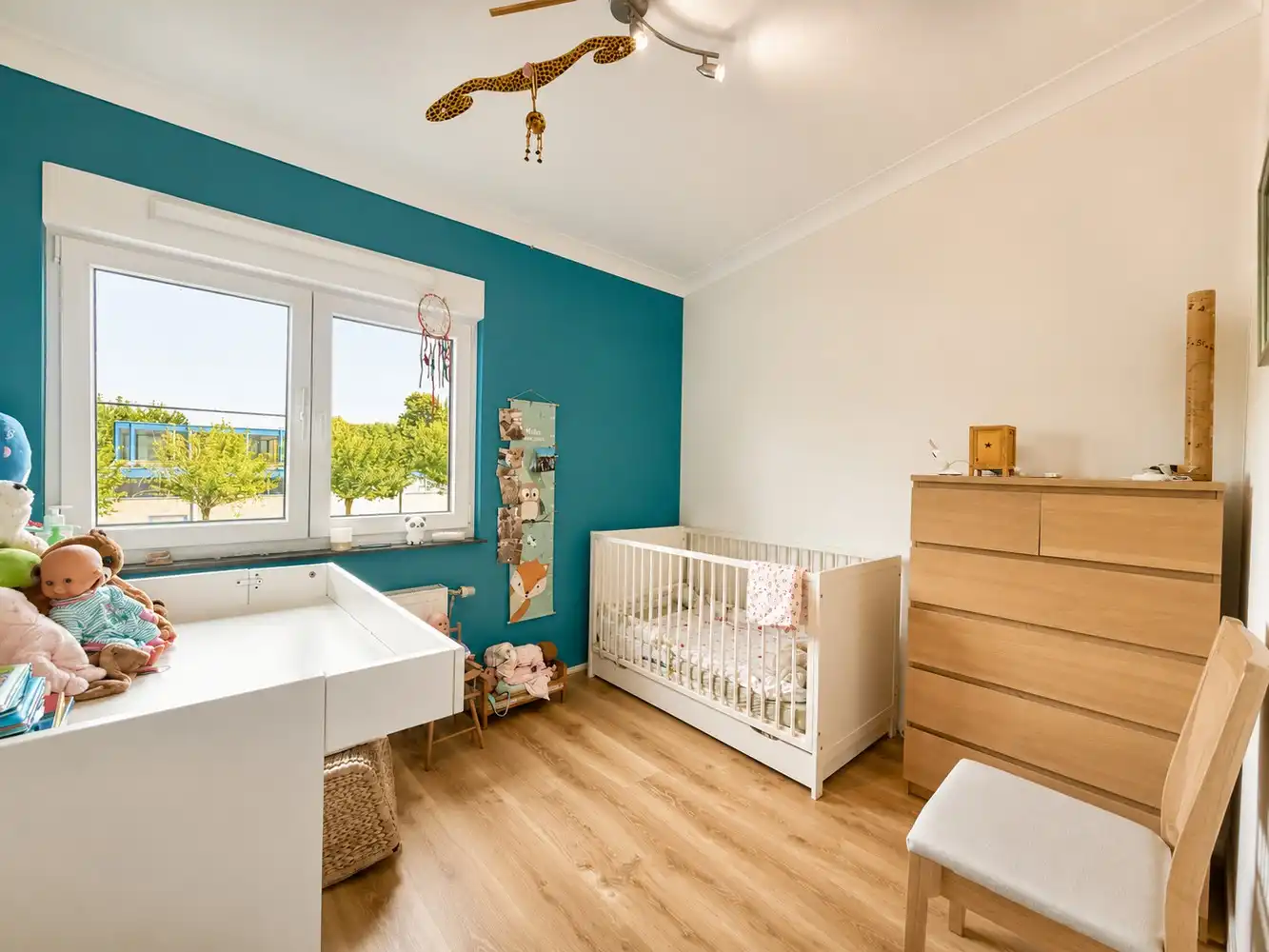 Instapklare, recent gerenoveerde woning op toplocatie in Egenhoven foto 9