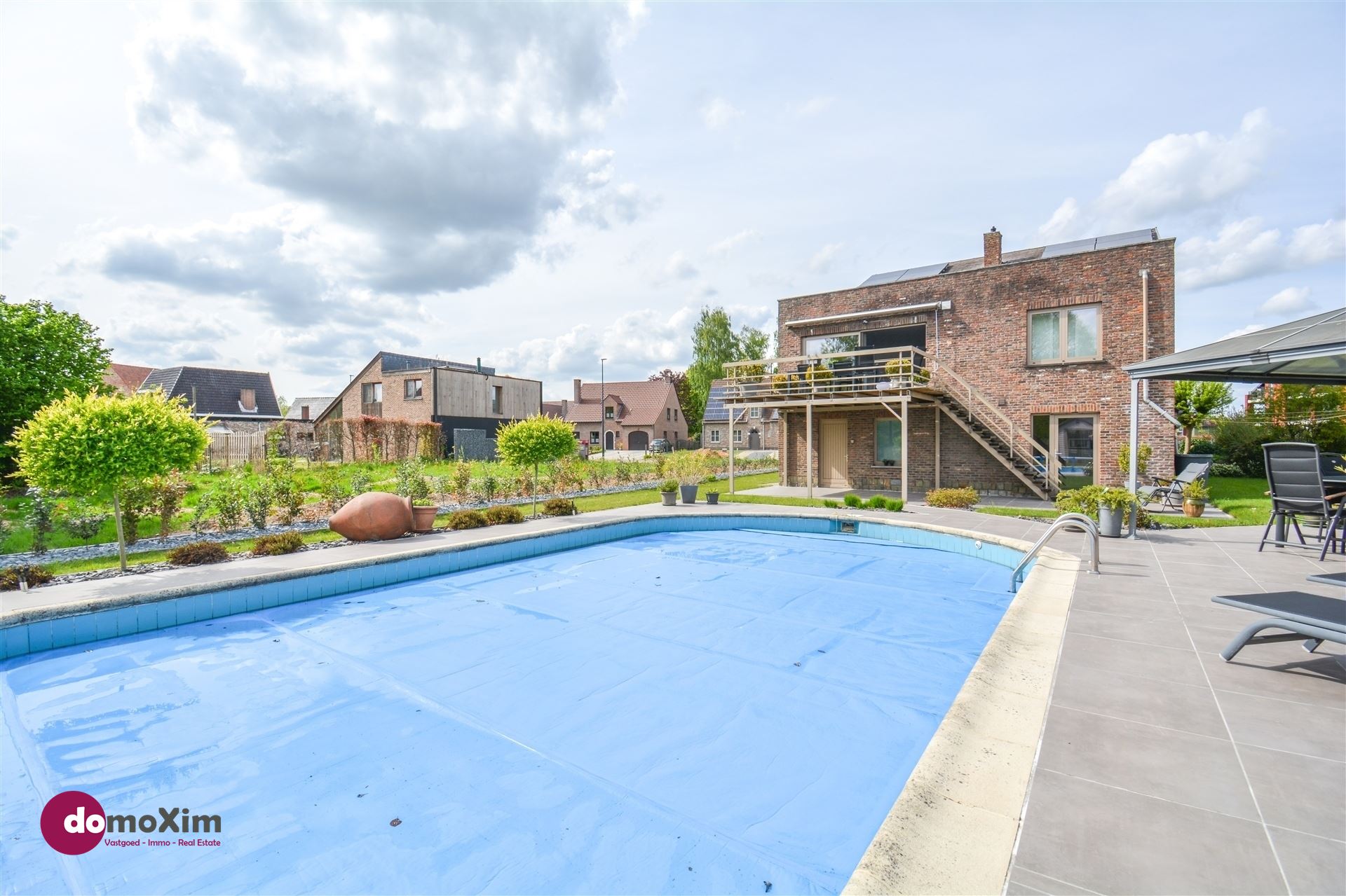 Villa met mogelijkheid tot kangoeroewonen nabij het centrum van Boortmeerbeek foto 4