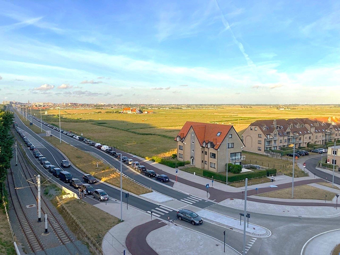 Zonnig appartement met adembenemend uitzicht in hartje Wenduine – op een topligging aan zee foto 13