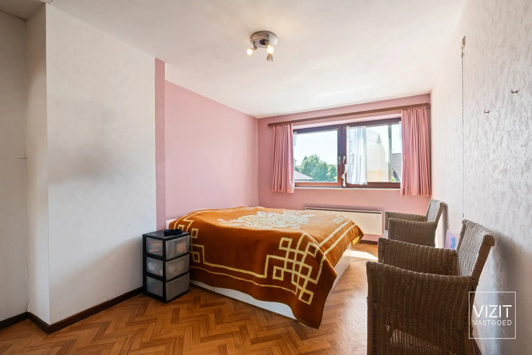 Strategisch gelegen halfopen woning in wijk “Witte Roos” foto 10