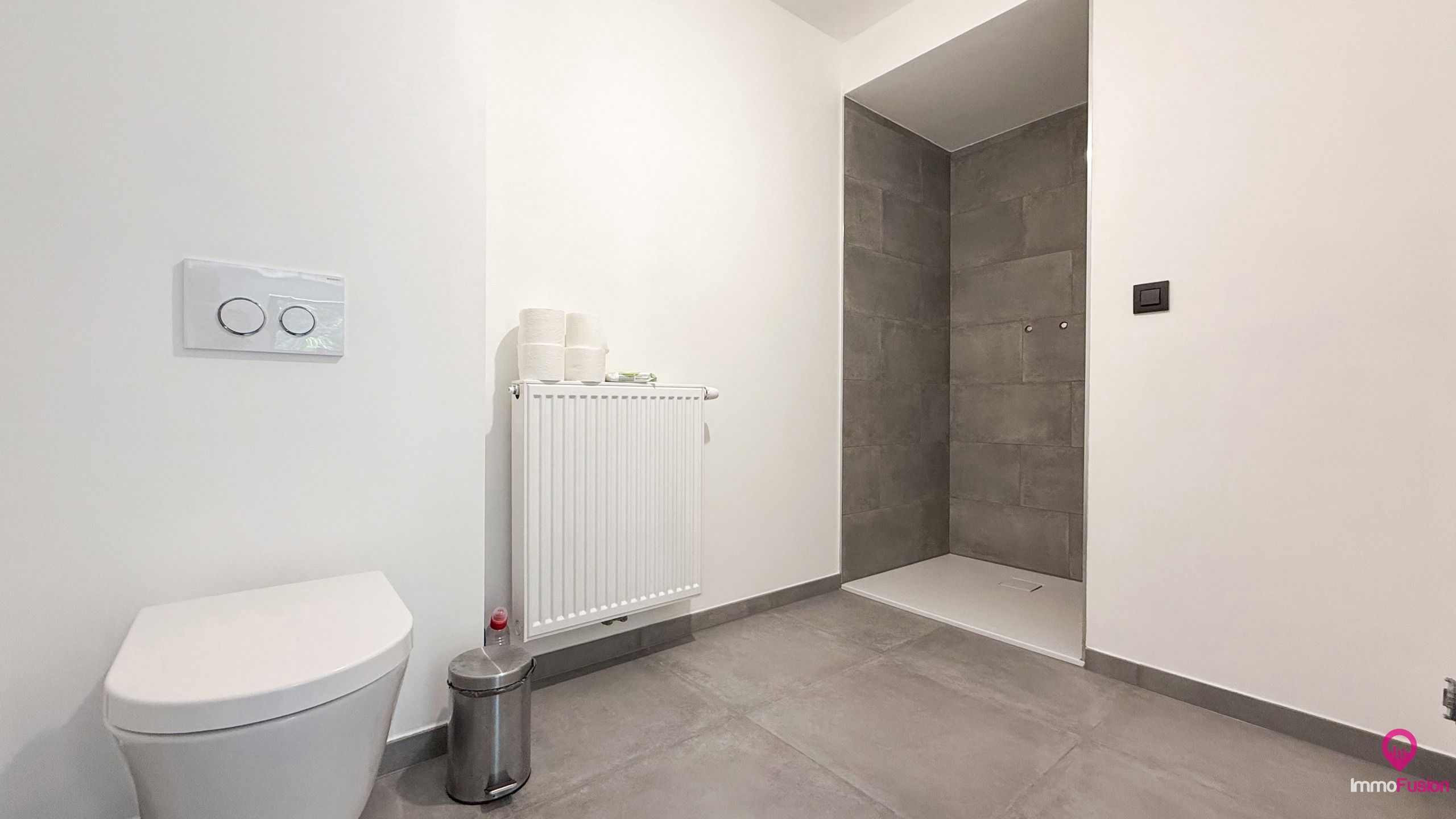 Ruime nieuwbouwwoning met 3 splks centrale ligging in Zolder centrum! foto 19