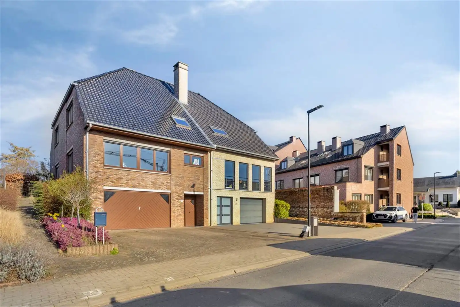 Huis te koop Jules Sermonstraat 2/C - 1600 SINT-PIETERS-LEEUW