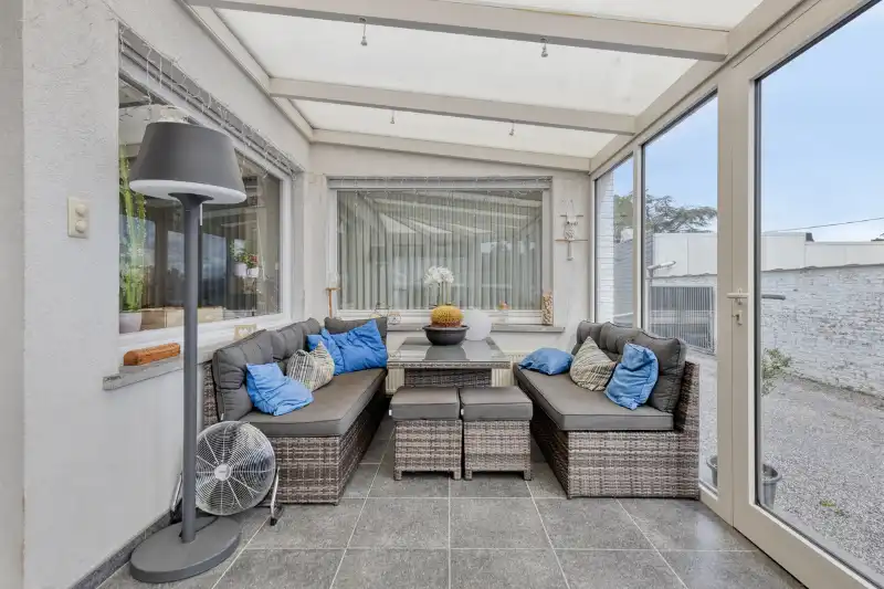 Instapklare woning met 4 slaapkamers in het rustige groene Baal foto 20