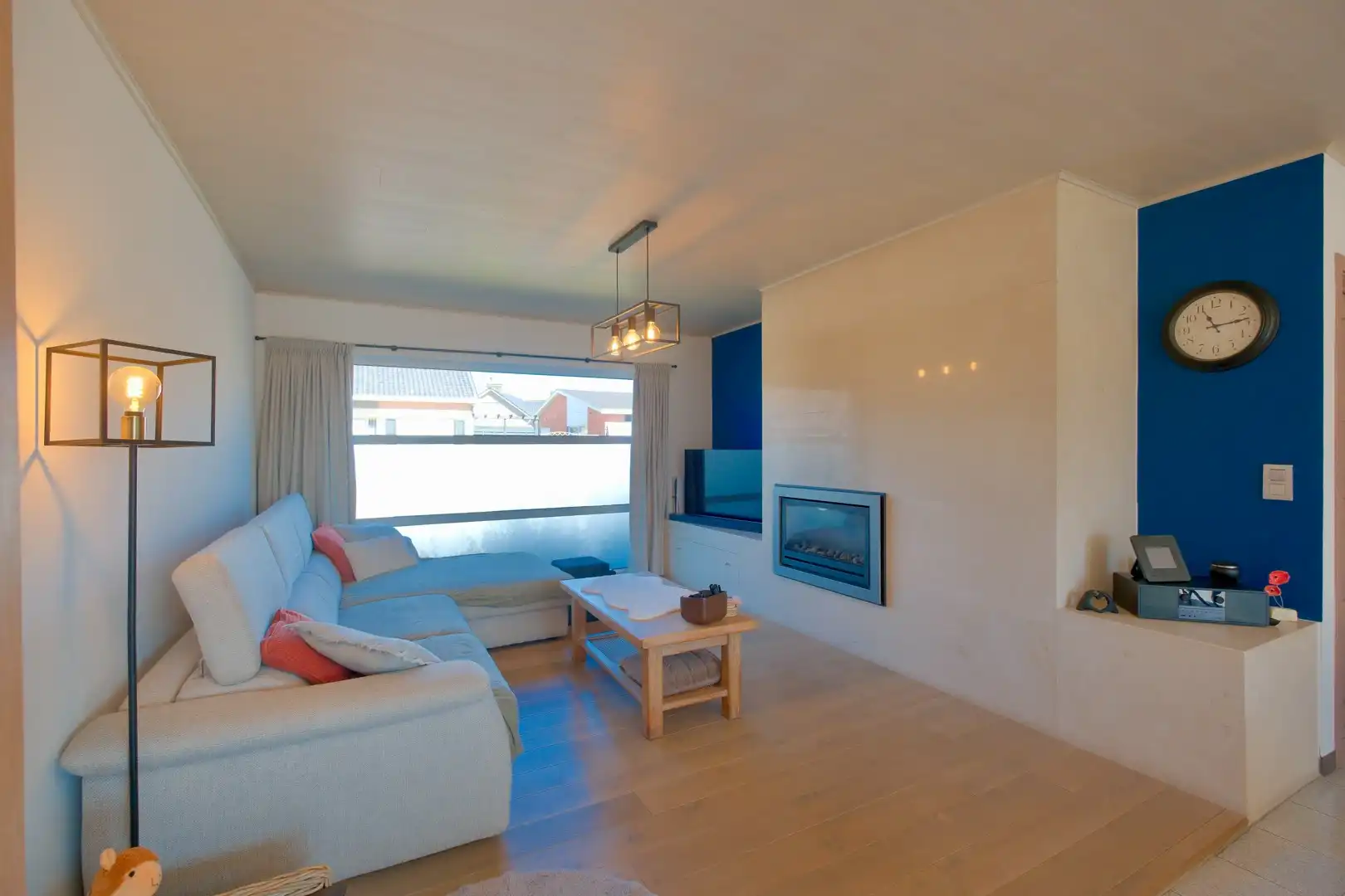 LICHTERVELDE - Open bebouwing met 2 slpks en garage op perceel van 486 m² foto 7