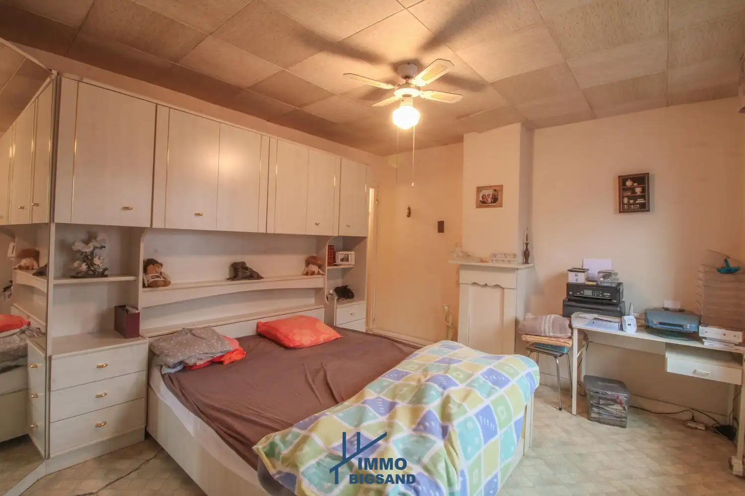 Te renoveren woning met uitweg te koop te Rekkem foto 13