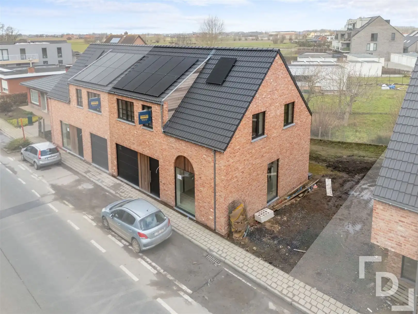 Eengezinswoning foto {{pictureIndex}}