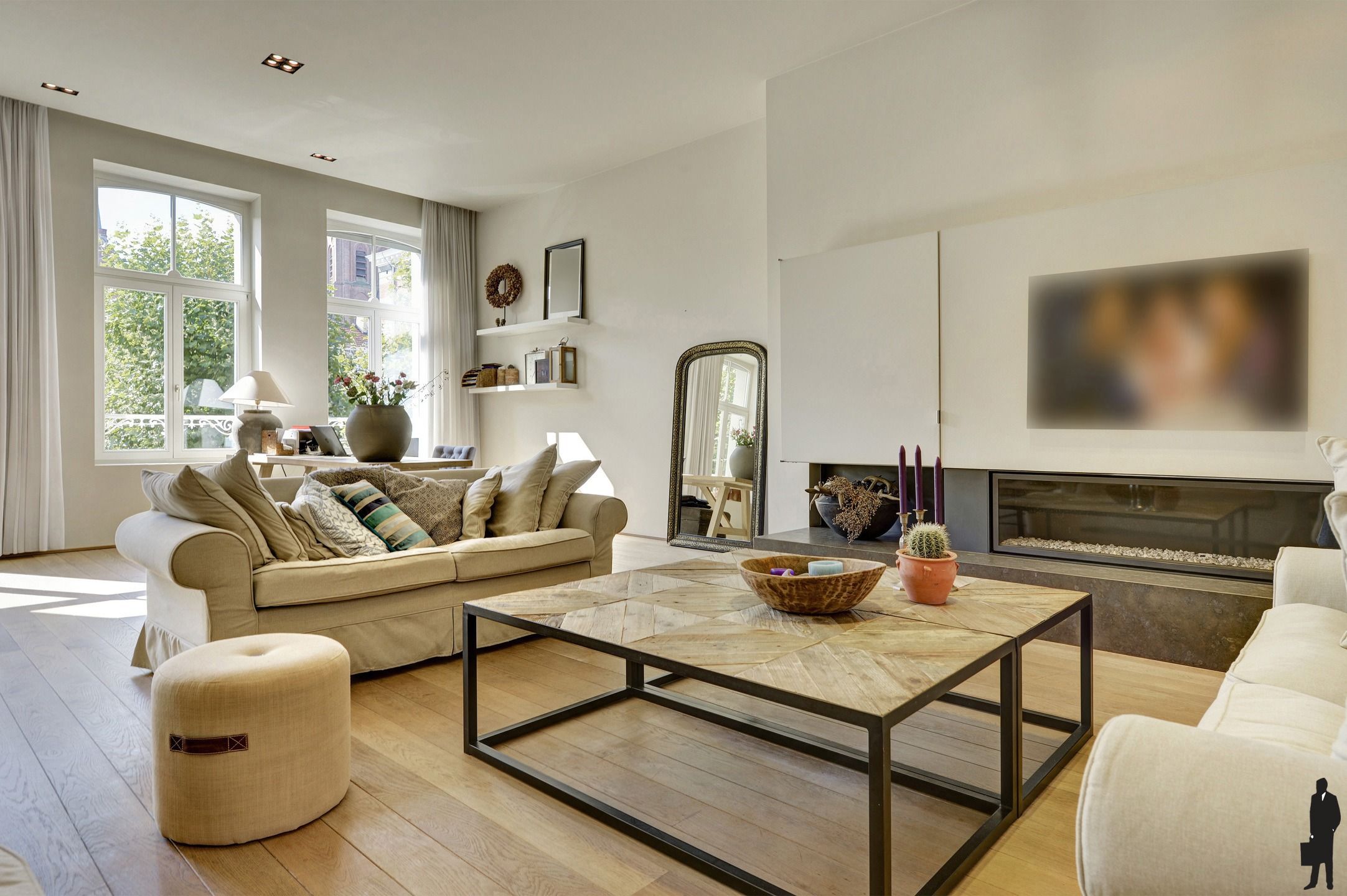 Luxe appartement, gelegen in residentie "Het Herenhuis" foto 4