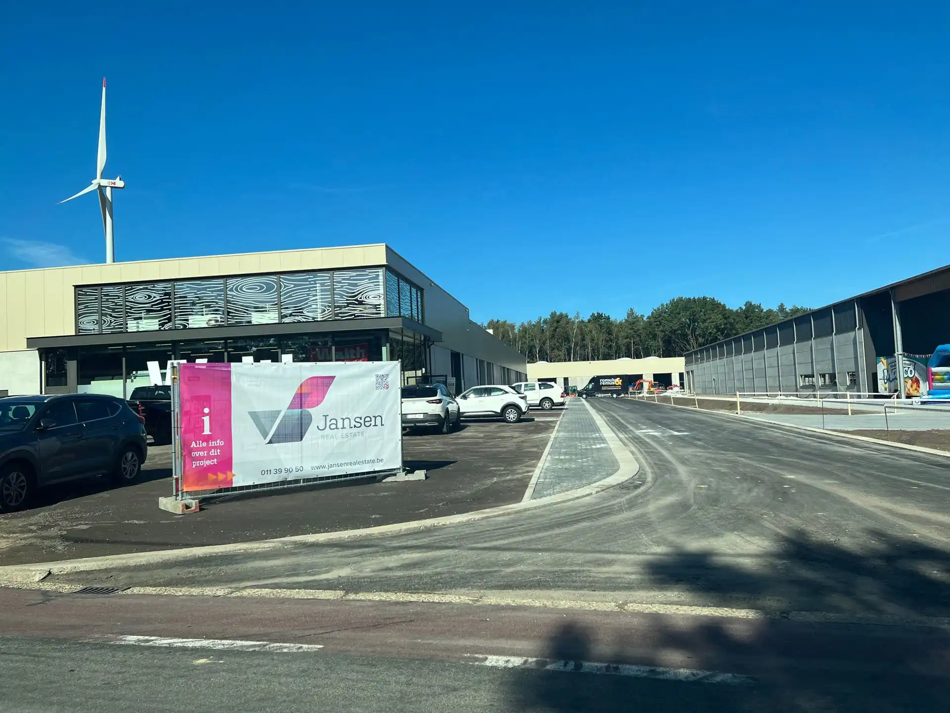 Laatste KMO-unit van 210m²  foto 6