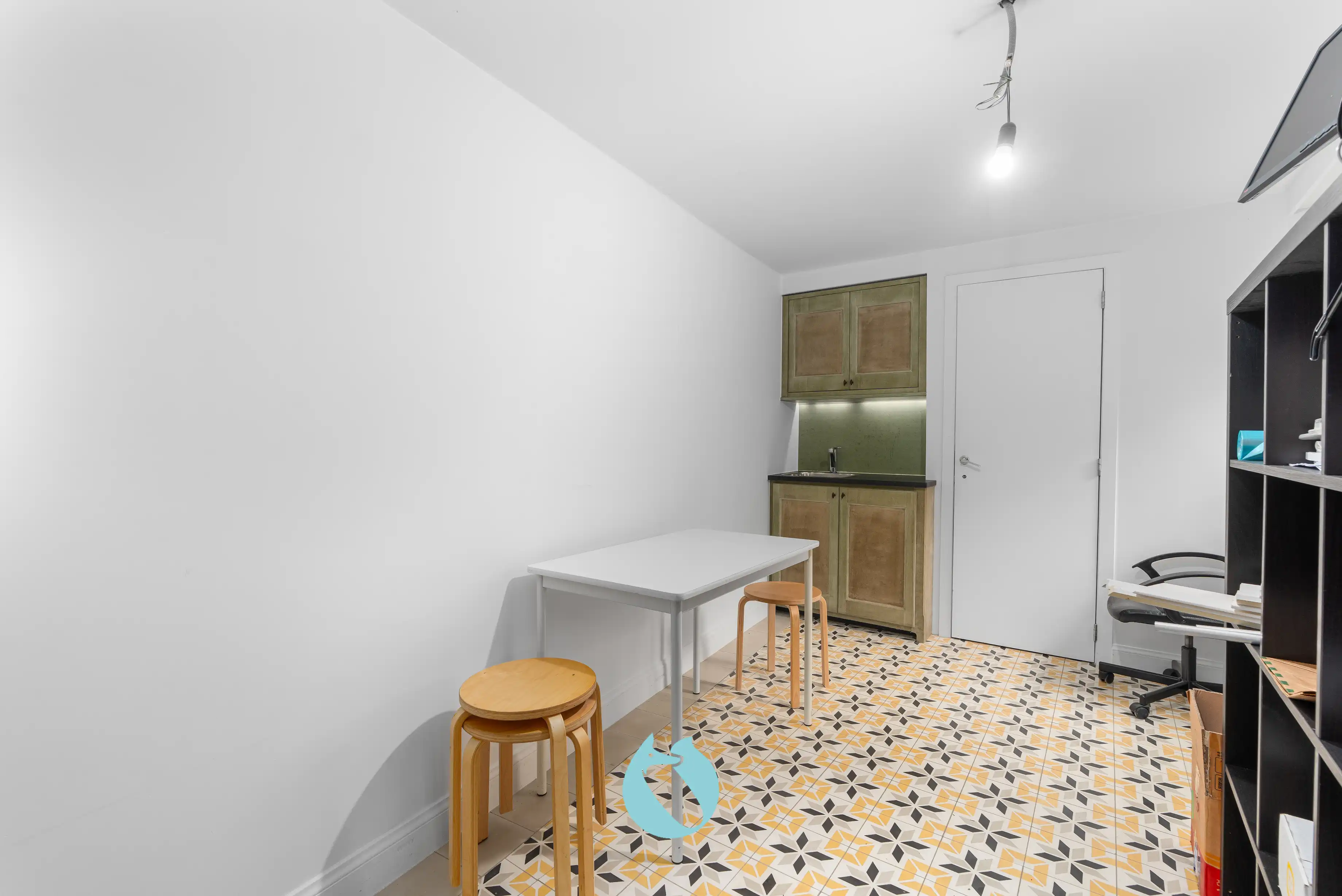 Instapklare stadswoning in het centrum van Gent foto 5