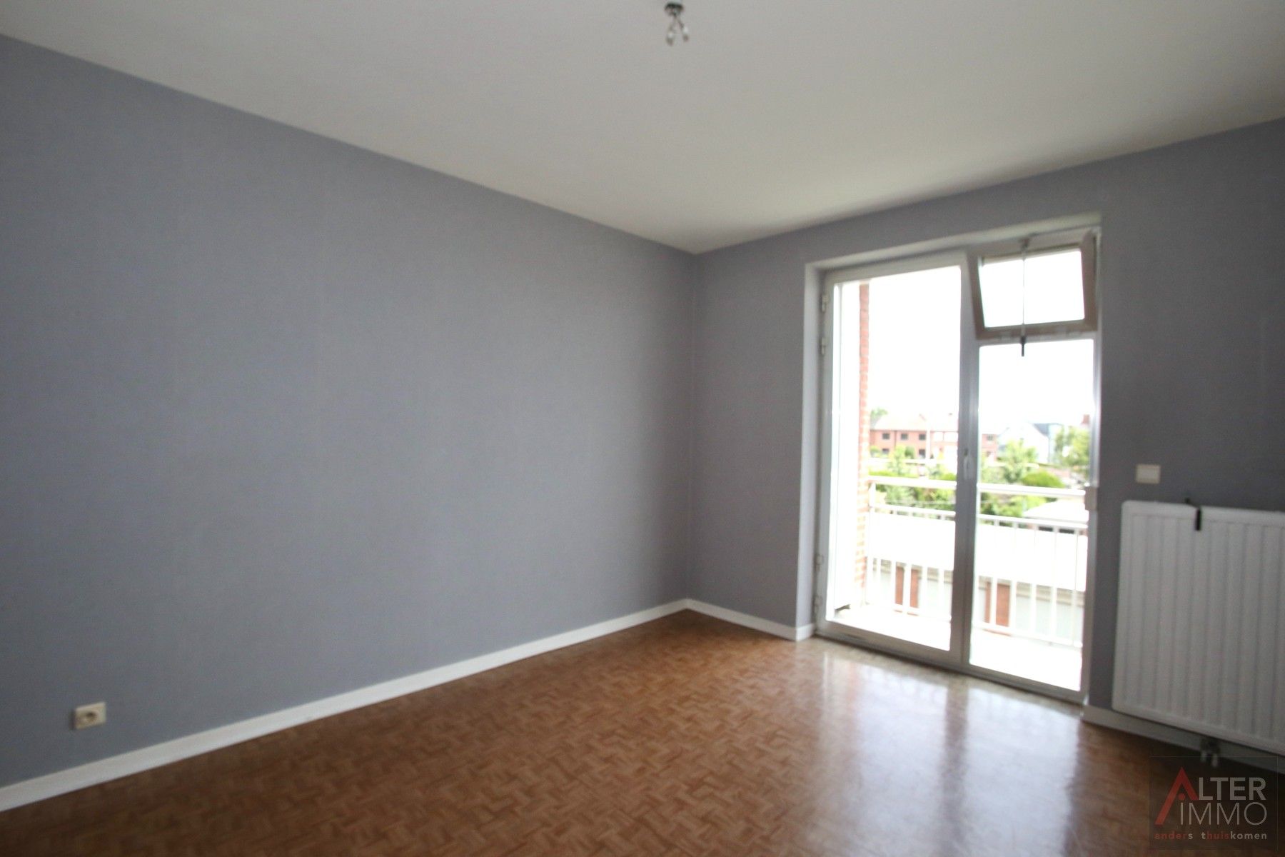 Ruim en goed onderhouden appartement (106m2 NBO) - 2 slaapkamers - 2 terrassen - Goed EPC! foto 11