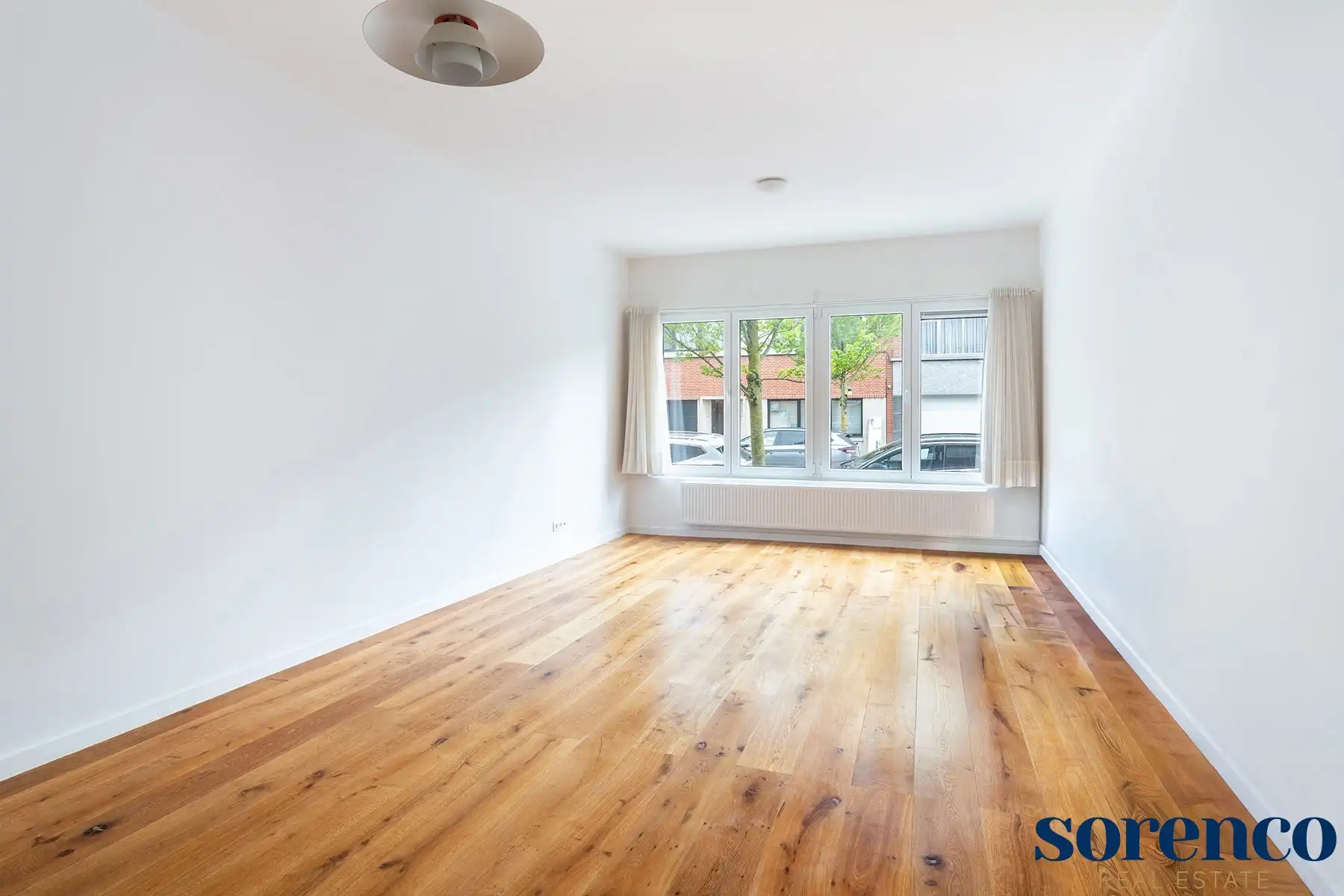 Wilrijk - Recent gerenov. 2 slpk gelijkvloers app. met tuin  foto 5