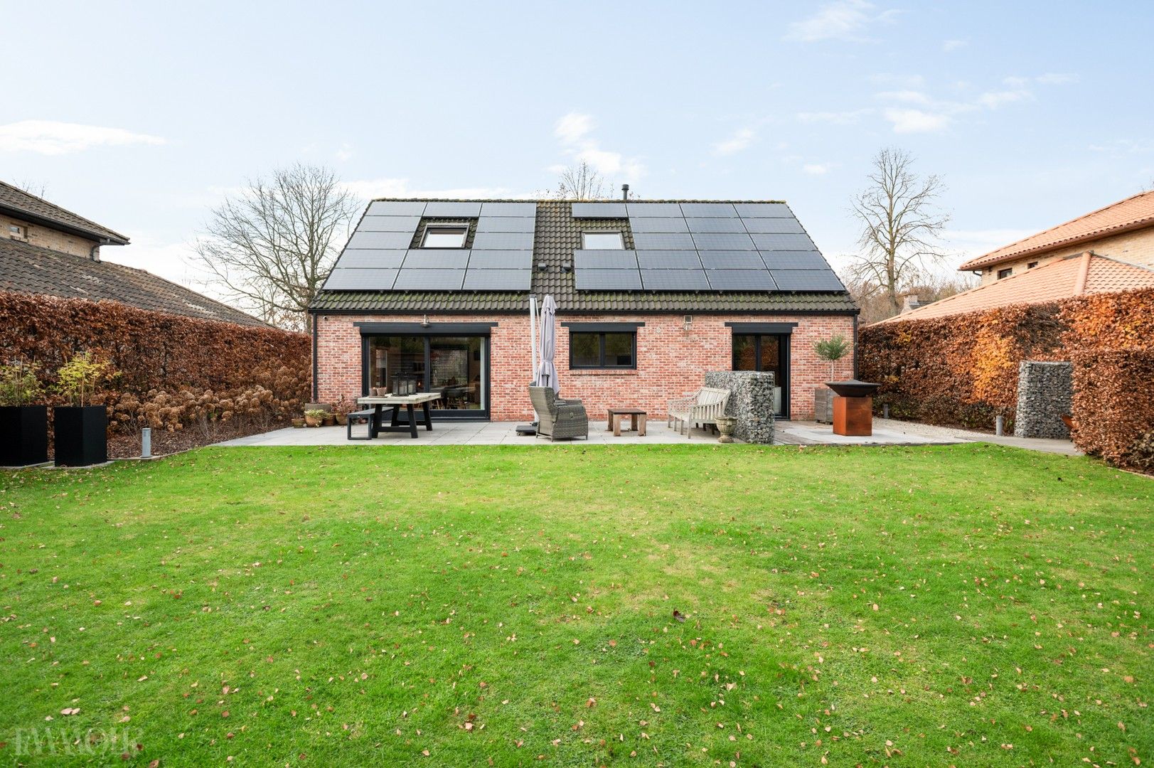 Charmante woning in de geliefde Amerlo-wijk in Schoten. foto 16