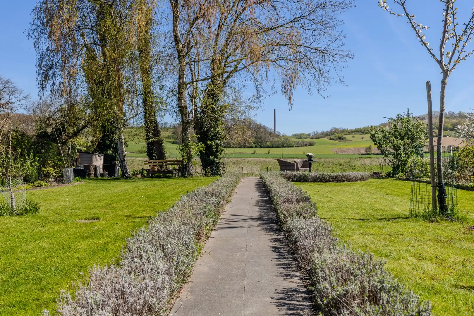 GEZELLIGE WONING MET 3 SLPKS IN KANNE TE KOOP! foto 17