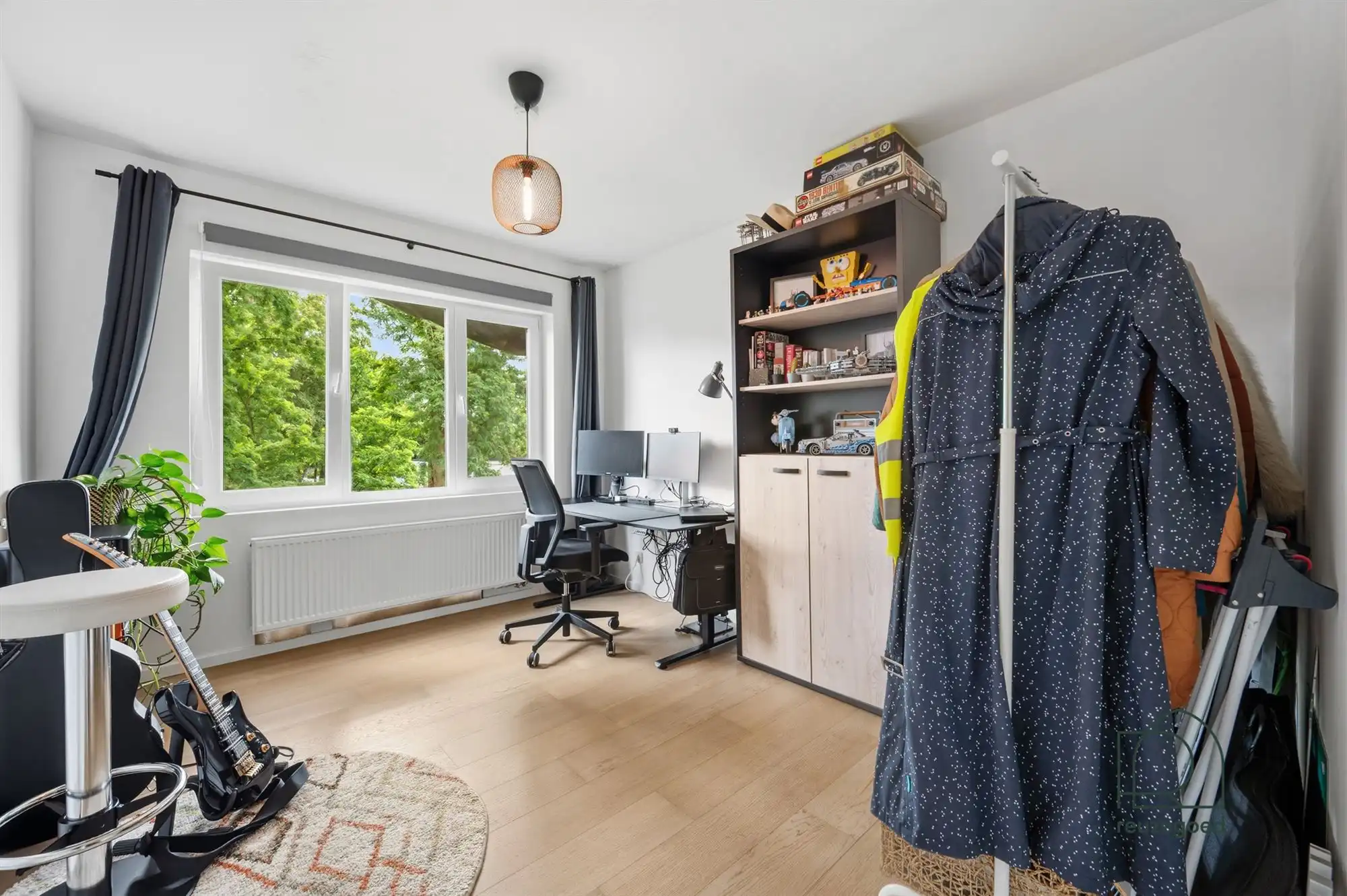 Leuk modern appartement met twee slaapkamers dichtbij centrum Mechelen foto 14