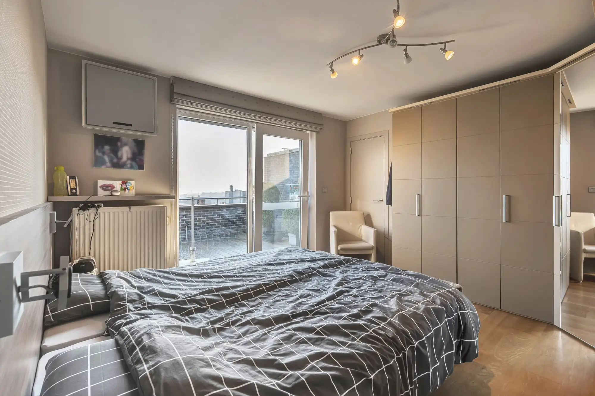 Luxueuze penthouse met ruime terrassen op toplocatie foto 10