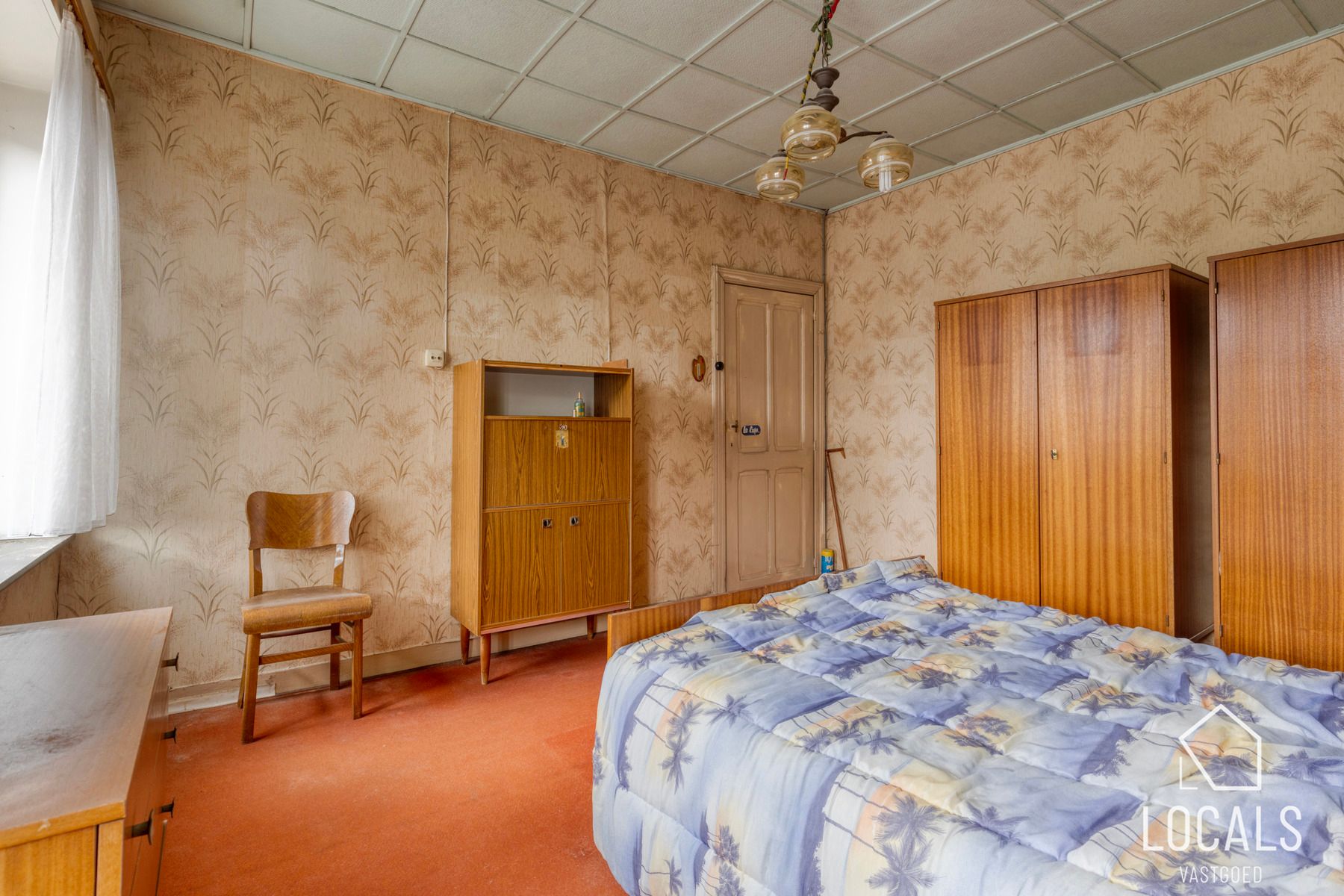 Goed gelegen HOB met tuin, garages, 3 slaapkamers en zolder foto 18