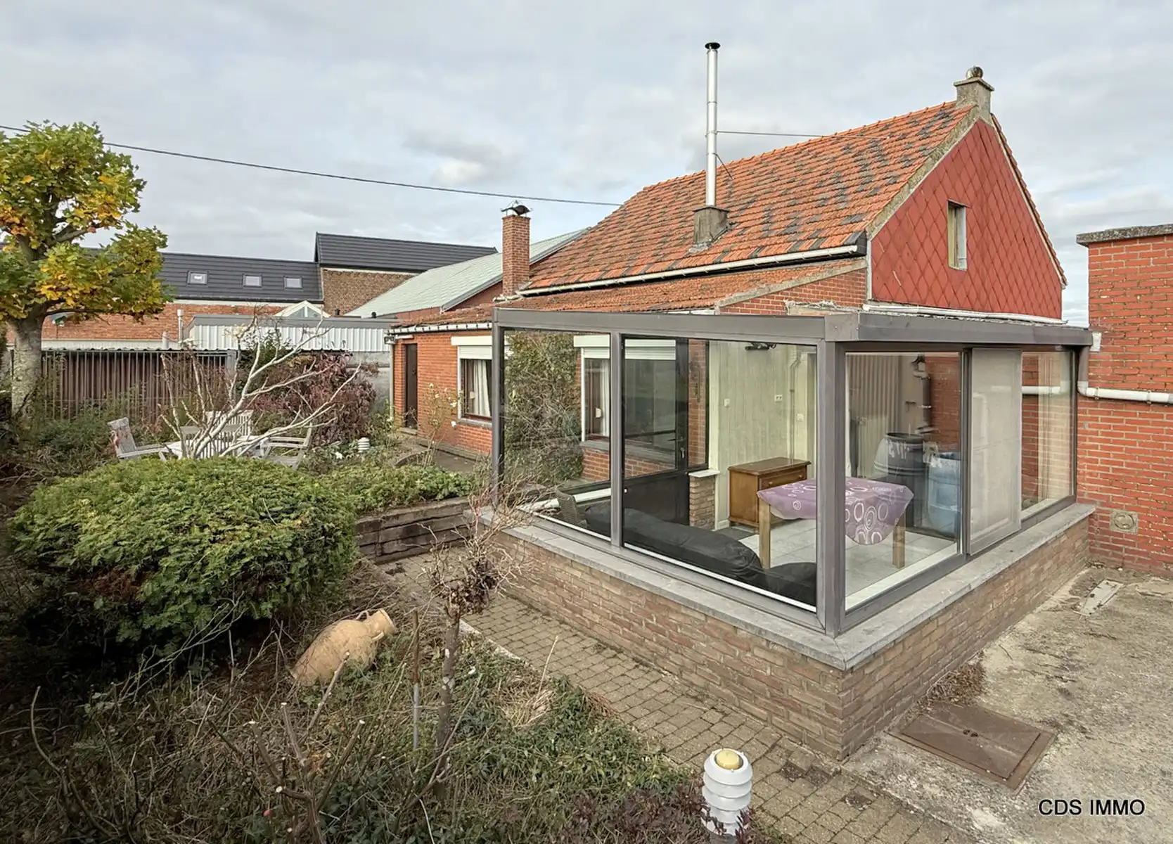 Landelijke woning foto 20