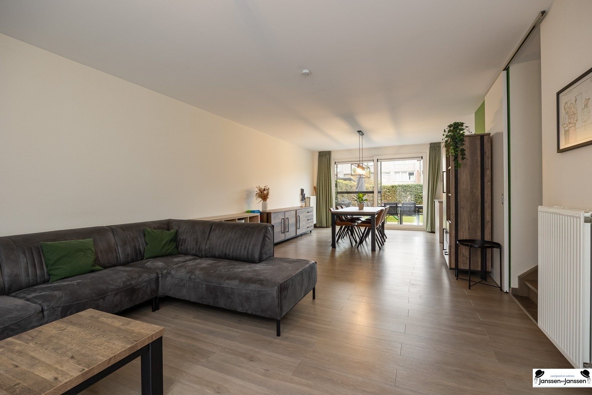 Instapklaar, energiezuinig en charmant huis foto 3