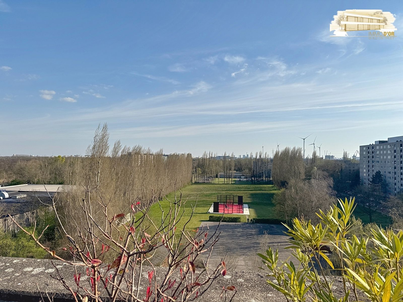 Prachtig dakappartement met een zeer groot Zuid en W-terras  foto 27