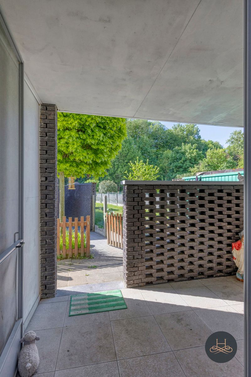 Instapklare gezinswoning met tuin in het geliefde Kessel-Lo foto 23