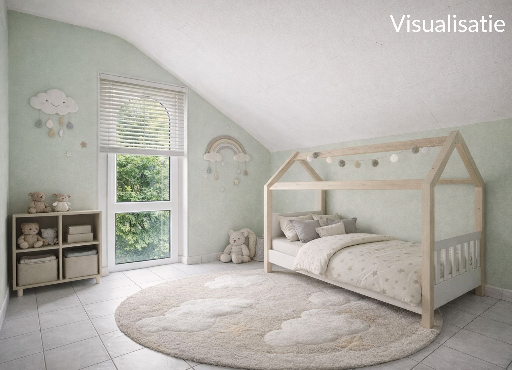 Gezinswoning met kantoor en prachtige tuin te Vosselaar.  foto 24