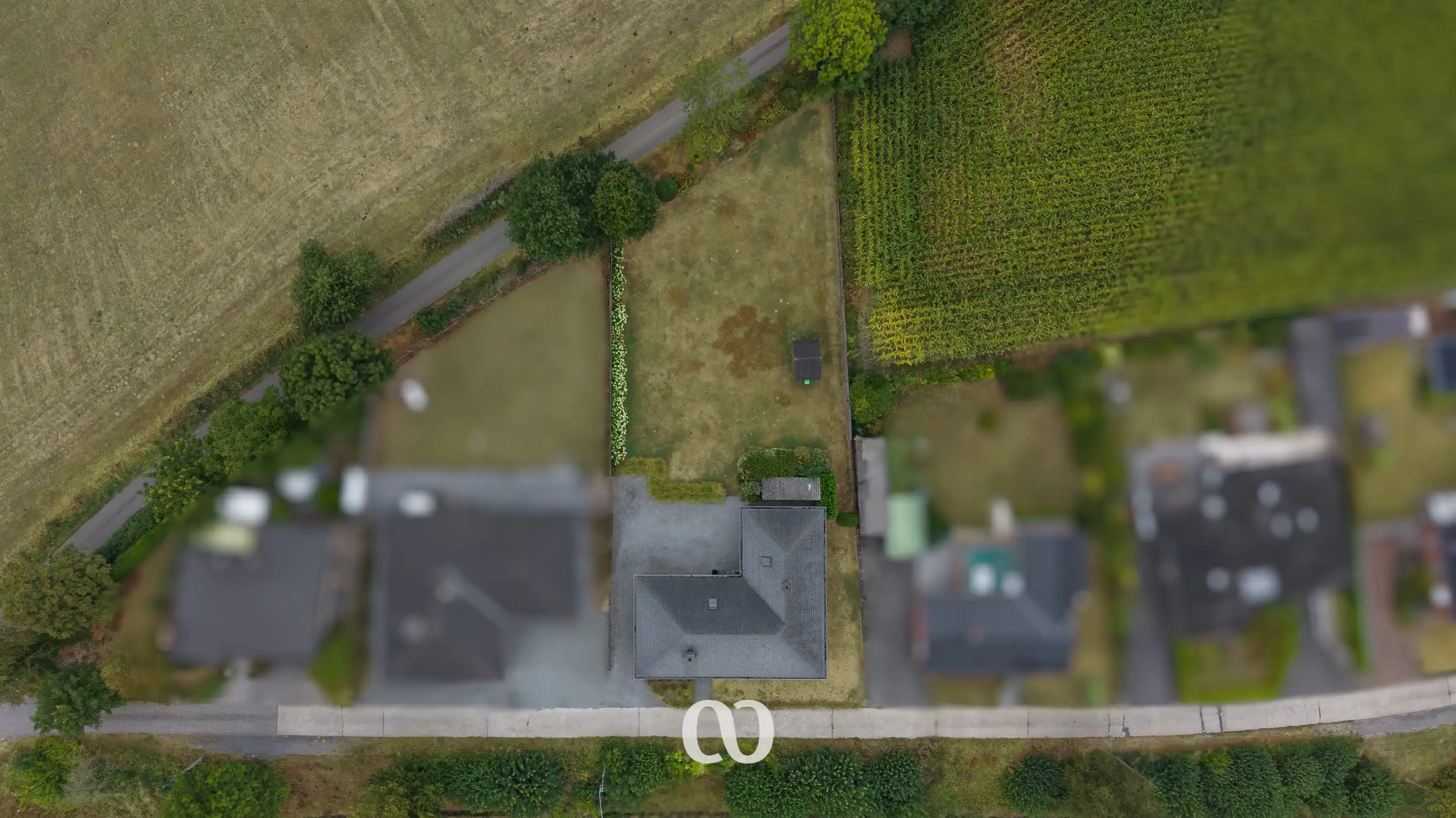 Uniek gelegen gelijkvloerse woning met prachtig zicht foto 21