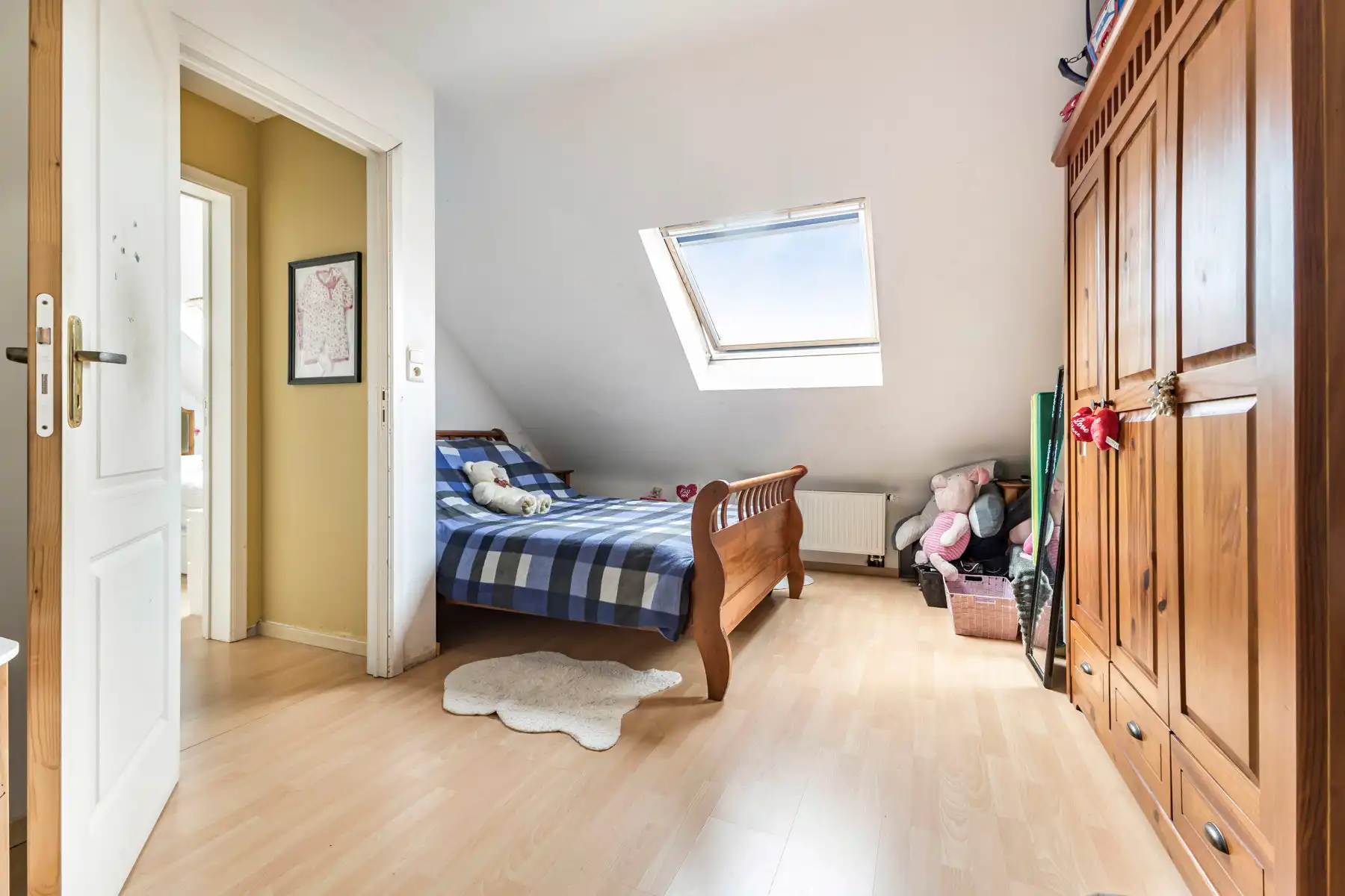 Alleenstaande woning met 4 slaapkamers en tuin foto 17
