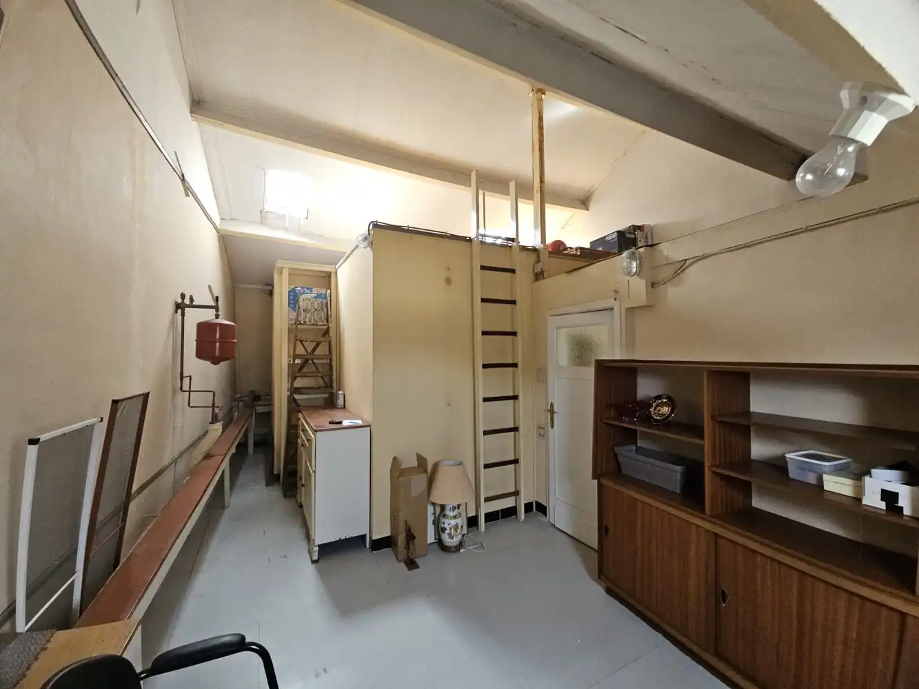 Ruime, goed gesitueerde woning nabij de Kaai foto 19