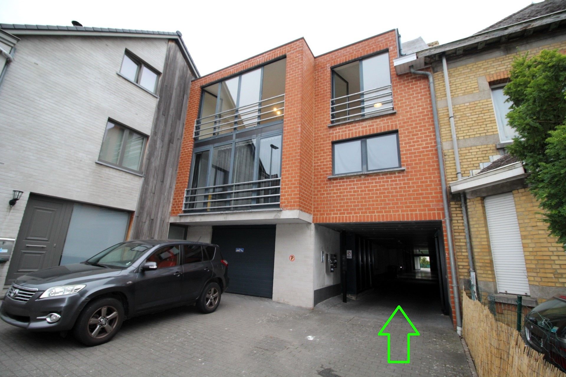 Leuk één-slaapkamer appartement in Brakel foto {{pictureIndex}}