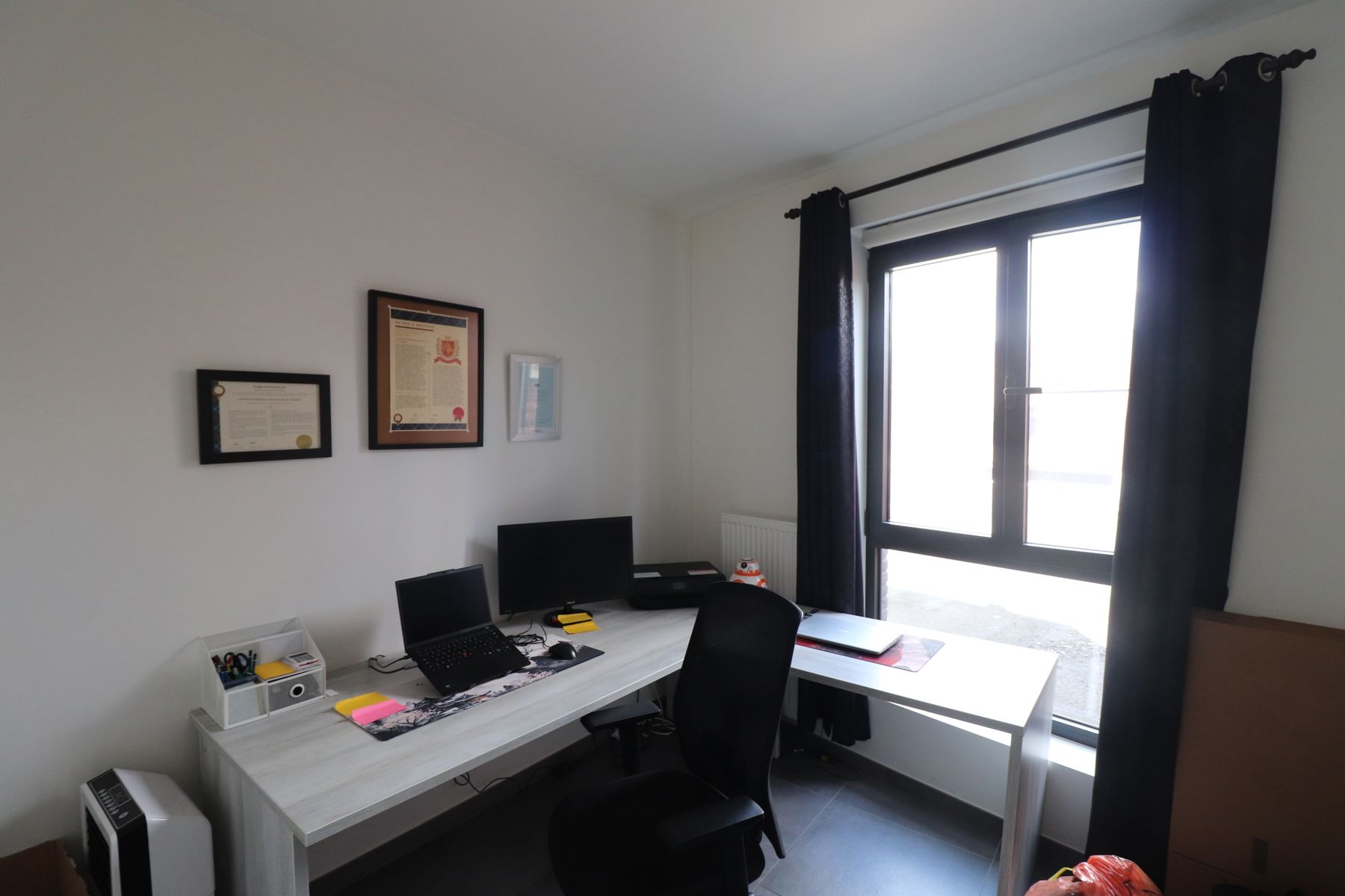 Een mooi afgewerkt appartement op de eerste verdieping rechts - met overdekt terras foto 11