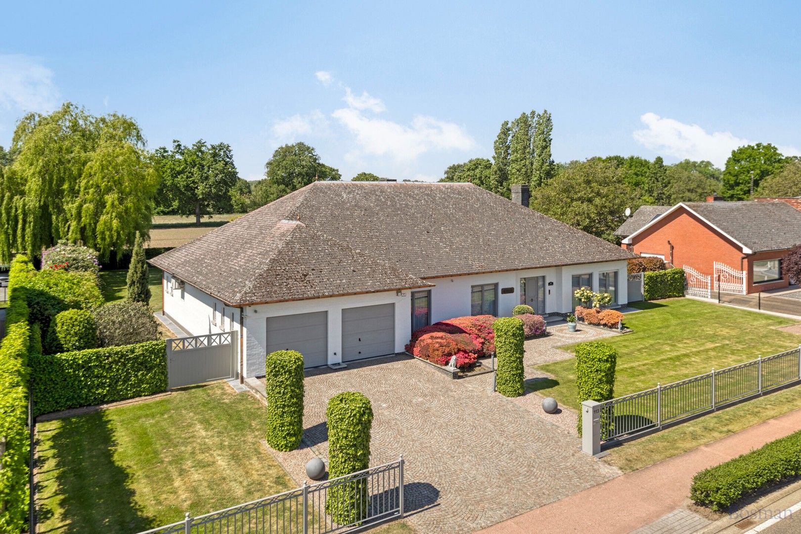 Ruime gelijkvloerse woning te koop in Klein-Vorst (Laakdal) foto 43
