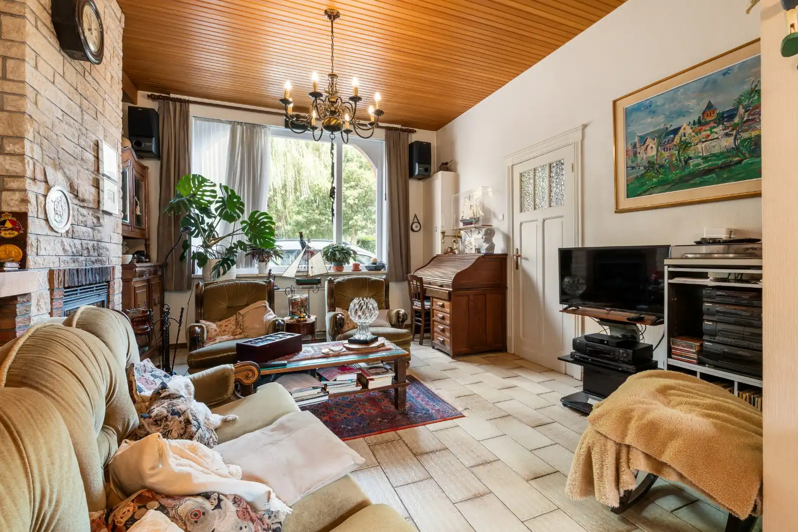 Karaktervolle interbellumwoning met een verhaal foto 5