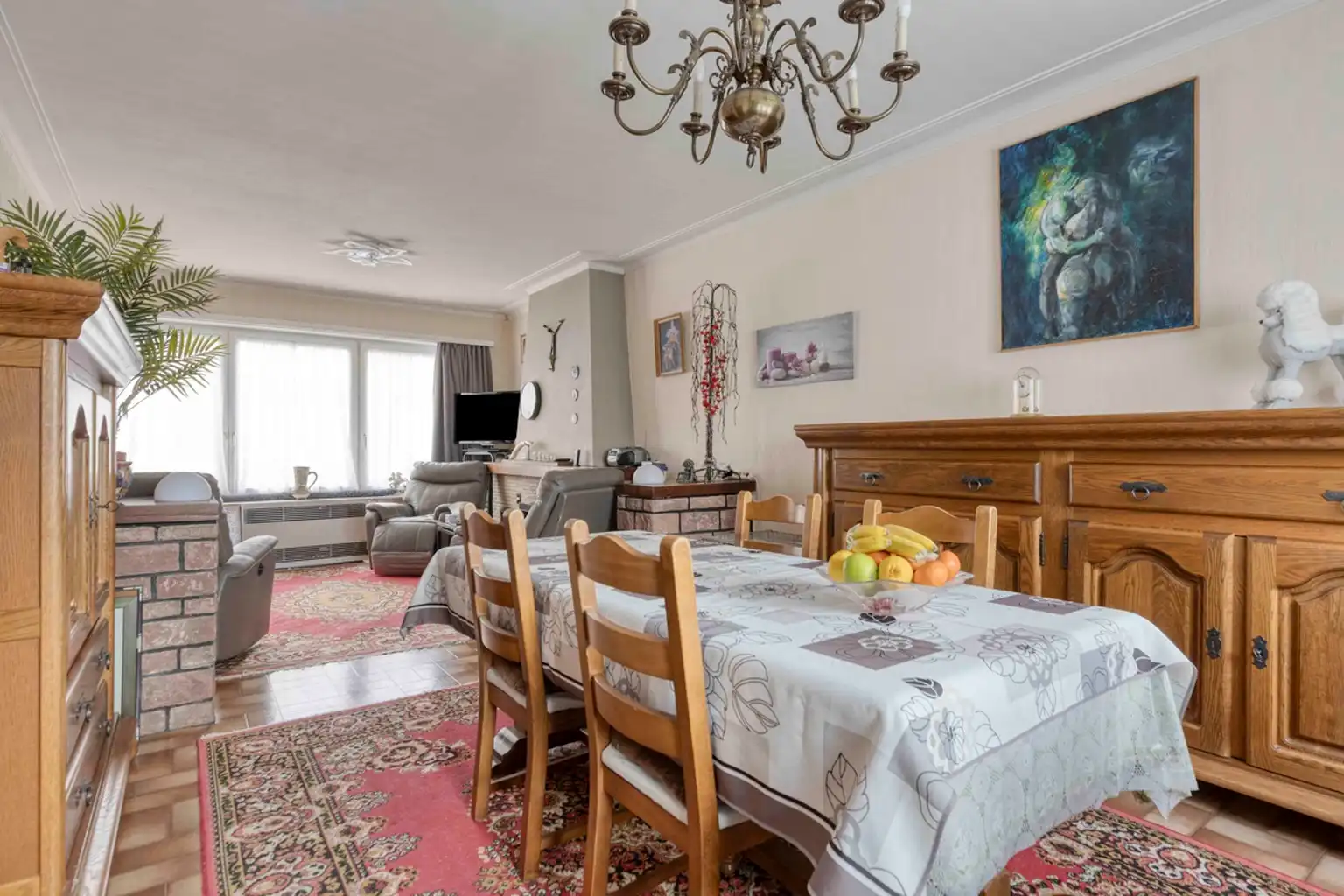 Bel-étagewoning in gegeerde buurt van Dilbeek foto 6