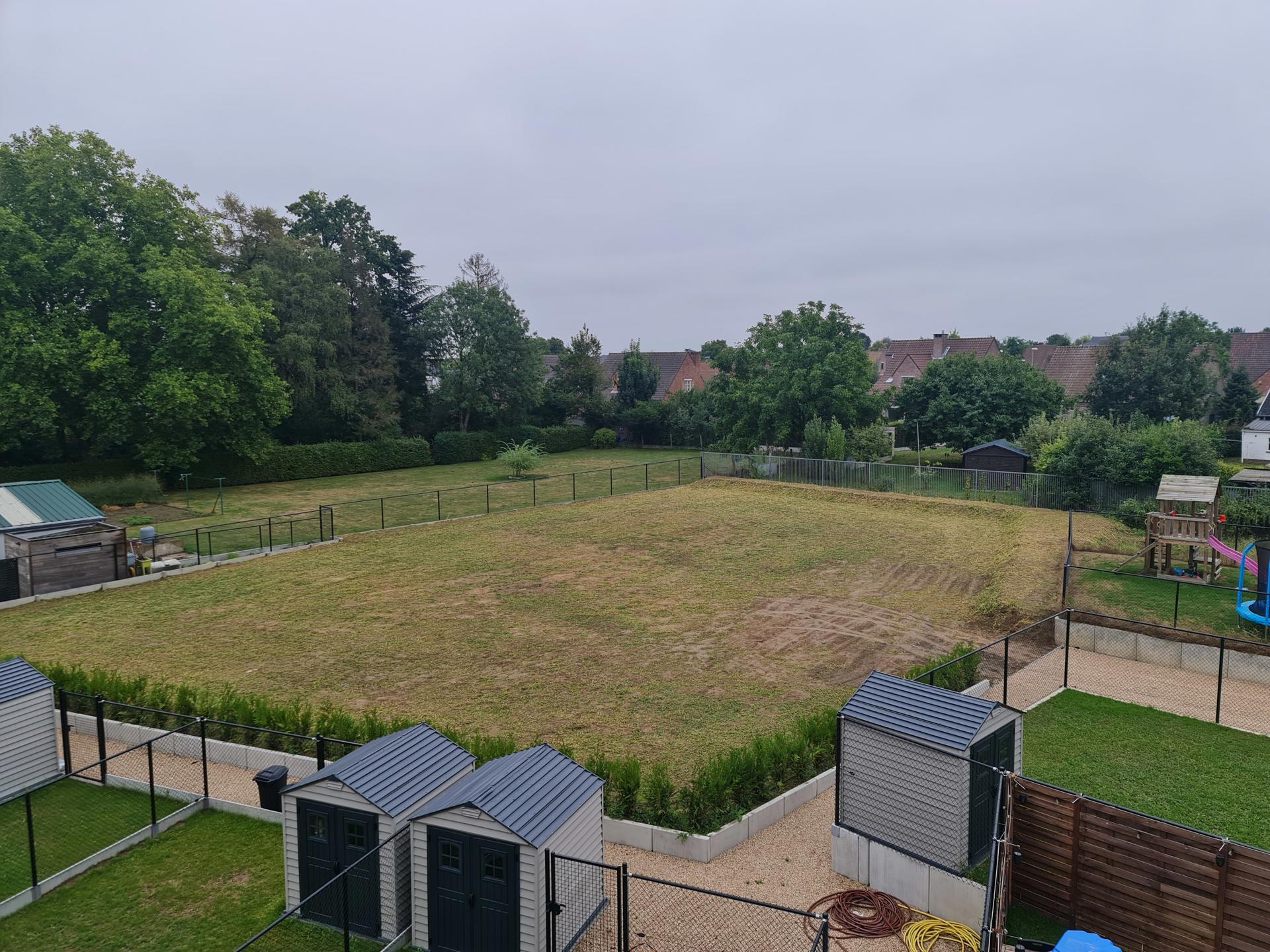 Zuidgerichte open bouwgrond van 12,09 are in Humbeek!  foto 4