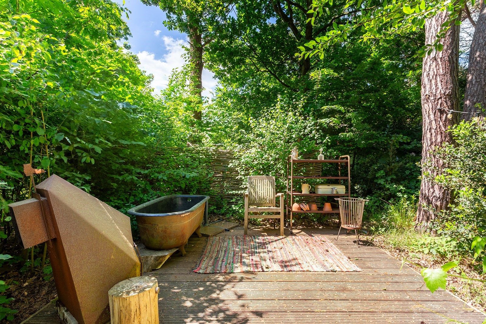 Wonen in het groen  foto 13