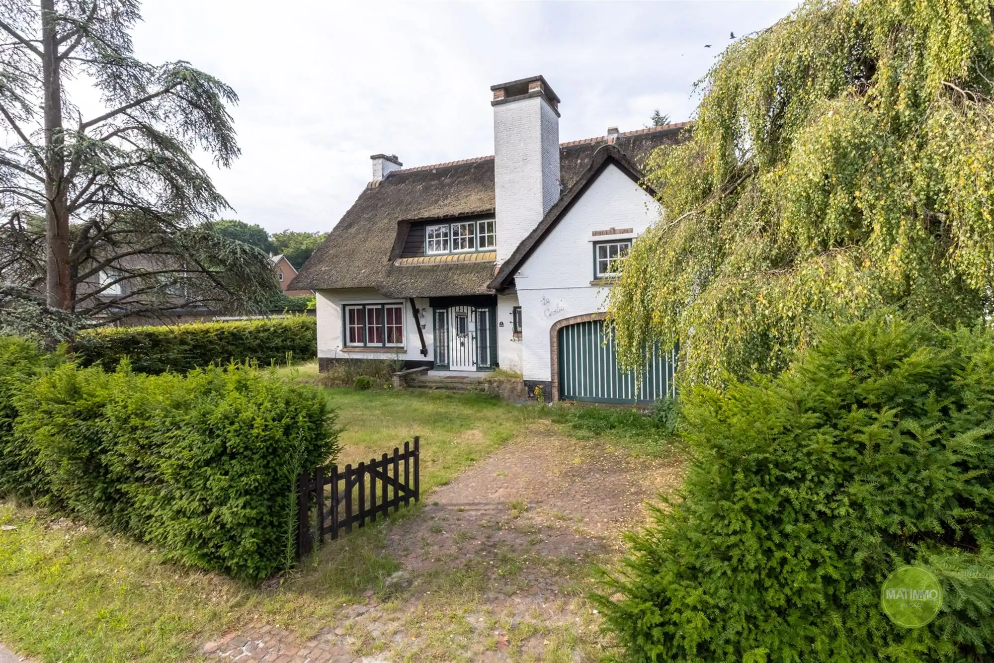 Karaktervolle woning met op royaal perceel in Mol foto 19
