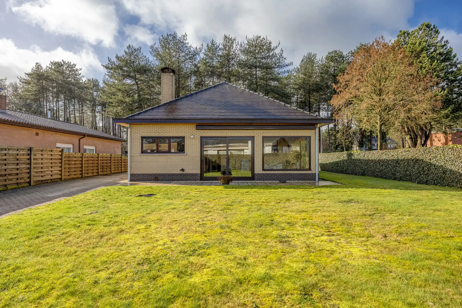Laagbouwwoning met 2 slaapkamers aan de Kolonie van Merksplas.  foto 18