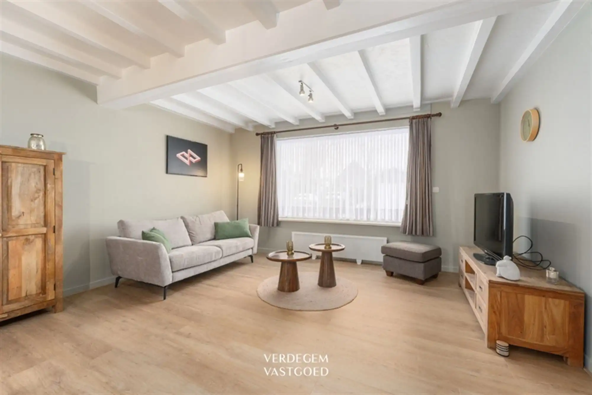 Gezellige woning met 4 slaapkamers en fijne tuin foto 2