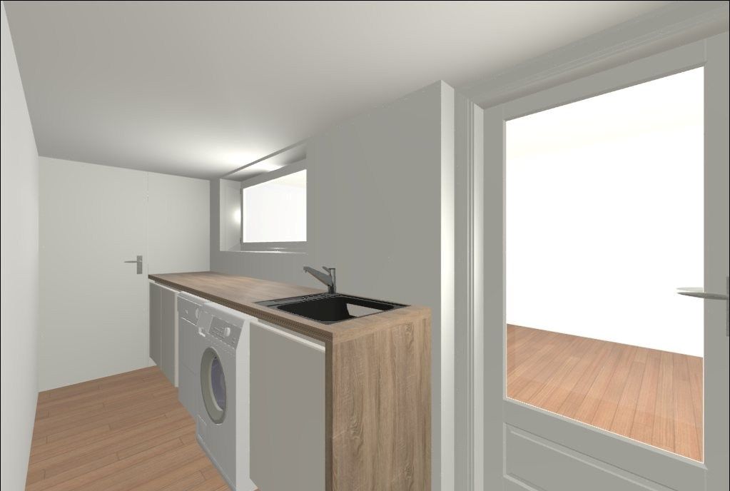 Gezellige stadswoning te Maldegem centrum foto 9