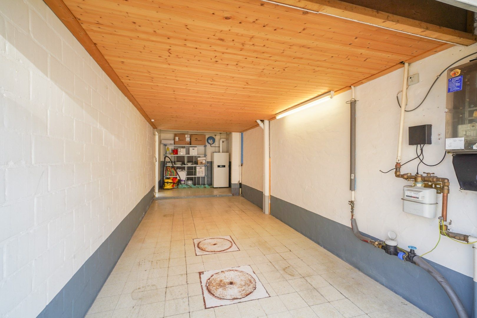 Ruim appartement met 4 slpk, 2 terrassen en garage in Oostende foto 22