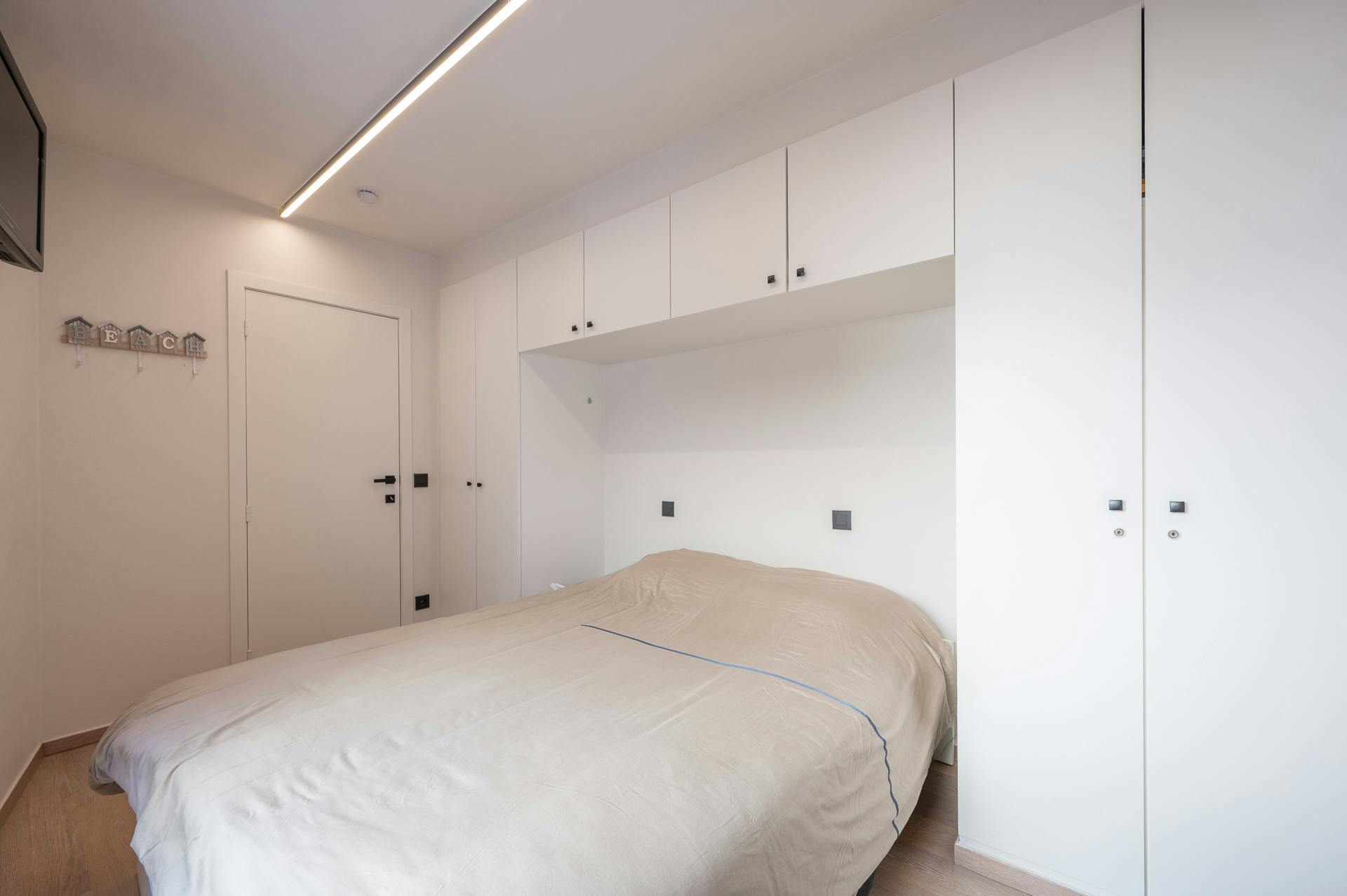 Prachtig  appartement met 2 slaapkamers te koop in Heist foto 8