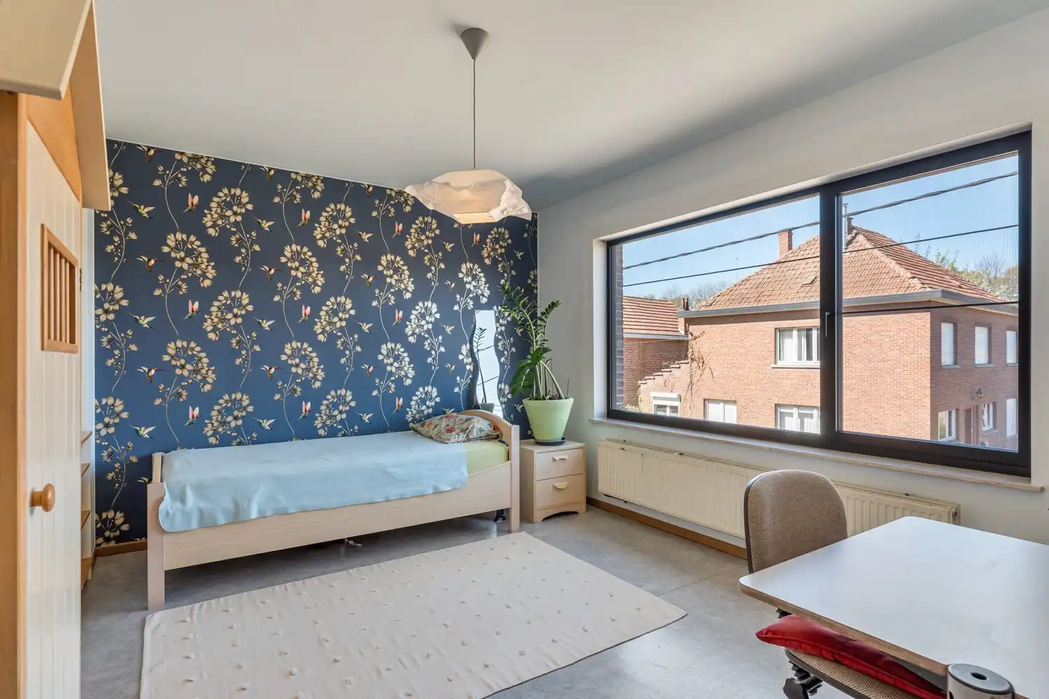 Goed gelegen en energiezuinige woning met 4 slaapkamers, een oprit met een garage en een tuin op de grens van Kessel-Lo en Holsbeek! foto 22