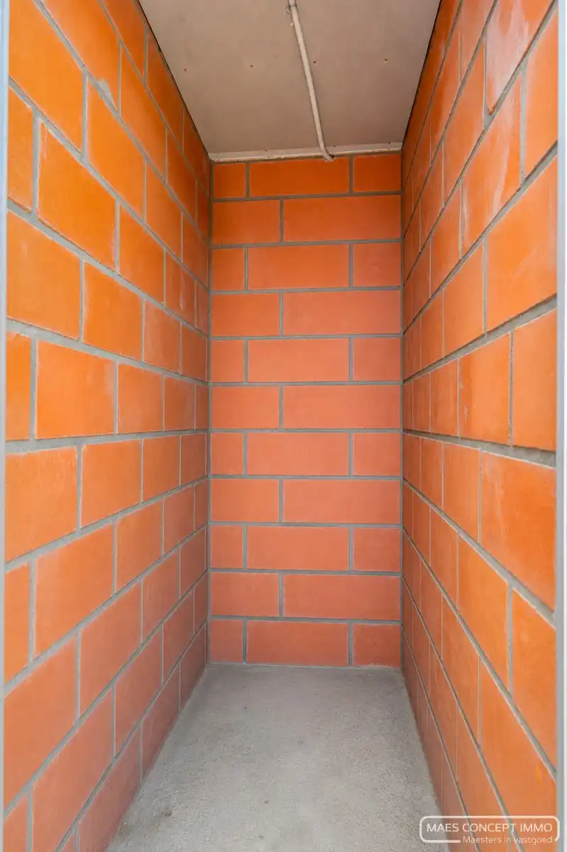 Modern 3-slaapkamerappartement met terrassen en groen zicht in Anzegem foto 19
